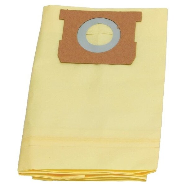 Vacmaster HighEfficiency Dust Filter Bag, 5 to 6 gal Capacity VHBS Zoro